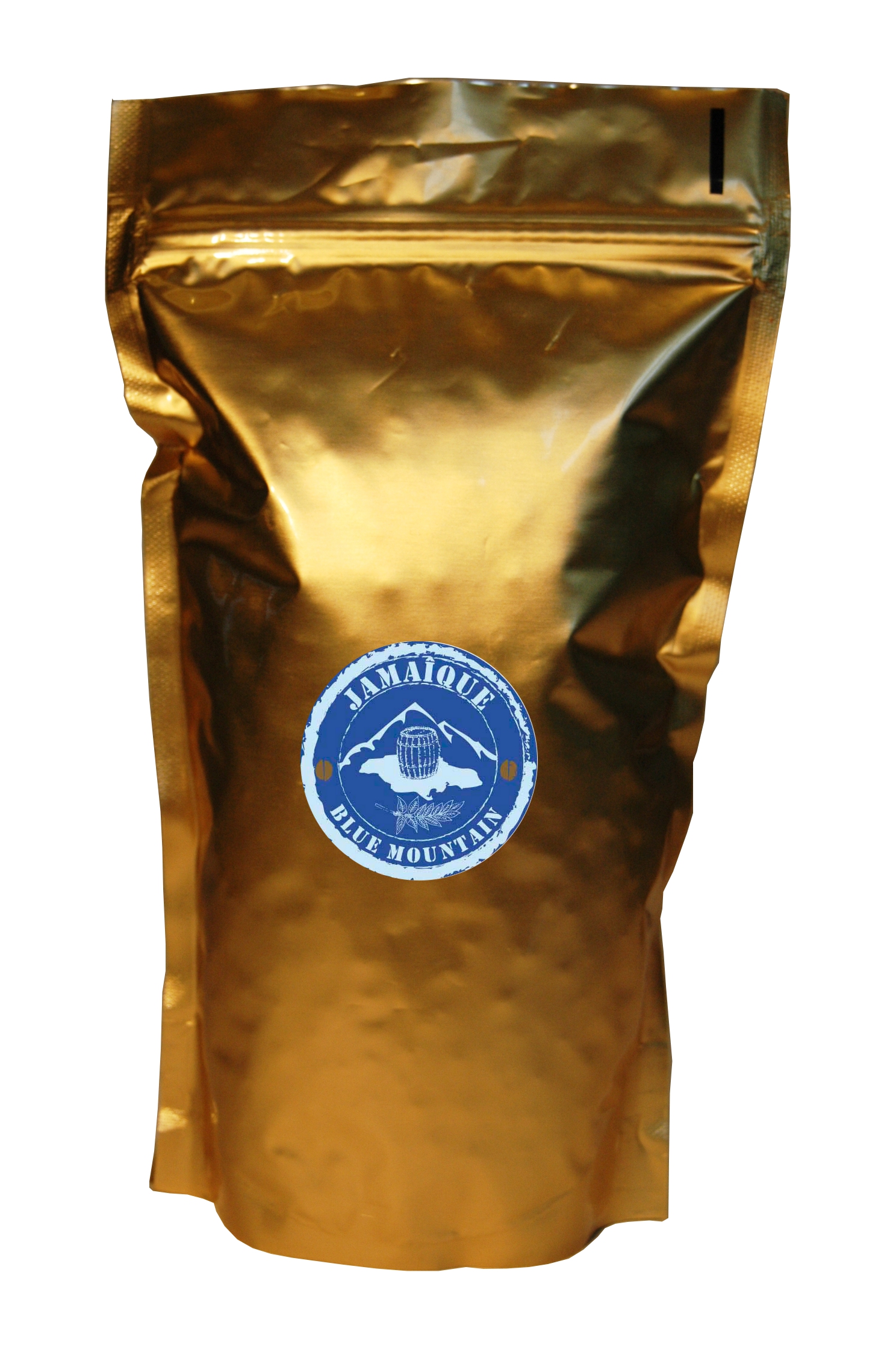 sachet café zip