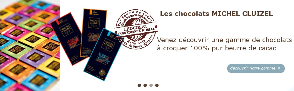 Chocolat Cluizel