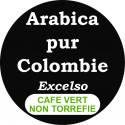 Café Colombie Medellin Excelso - non torréfié