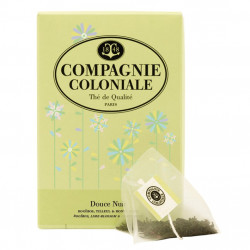 Mélange Bien Être Douce Nuit Compagnie Coloniale