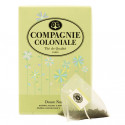 Mélange Bien Être Douce Nuit en sachets cristal - Compagnie Coloniale