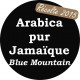 Café Jamaïque Blue Moutain en capsules