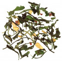 Thé blanc framboise citron - Greender's Tea
