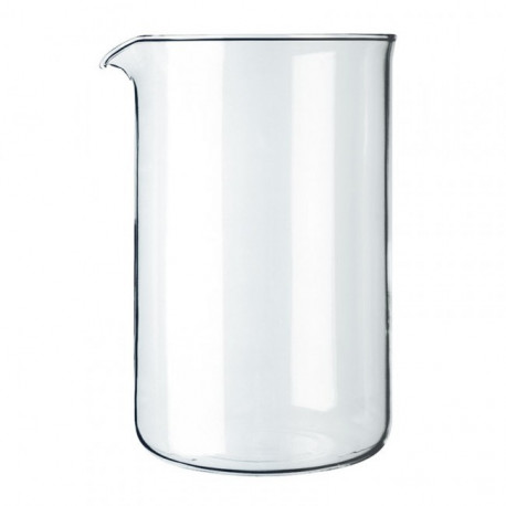 Verre de Rechange pour Cafetière Chambord Bodum