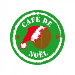 Café Mélange " Spécial Noël " 100% arabica