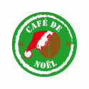 Café Mélange " Spécial Noël " 100% arabica