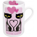 Mug Love Cats - 30cl