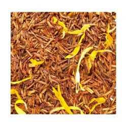 Rooibos Agrumes BIO avec zestes et fleurs