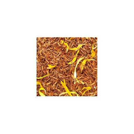 Rooibos Agrumes BIO avec zestes et fleurs