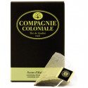 Thé Secret d'Aladin en Sachet Cristal - Compagnie Coloniale