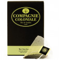 Thé Vert Sencha en Sachet Cristal - Compagnie Coloniale