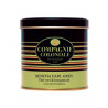 Thé Sencha Earl Grey en Boite Métal Luxe - Compagnie Coloniale