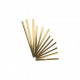 Languettes fermeture sachets de thé (x20)