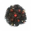 Thé noir au Cassis - Greender's Tea