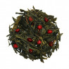 Thé vert Wasabi Fraise - Compagnie & Co