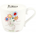 Mug Le Bouquet de l'Amitié Picasso 30cl