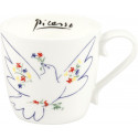 Mug La Colombe du Festival Picasso 30cl