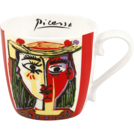 Mug La Femme au Chapeau Picasso