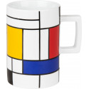 Mug Hommage Mondrian " Large "