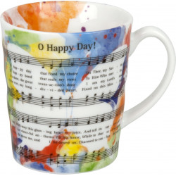 Mug " Oh Happy Day "