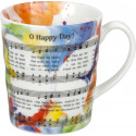 Mug " Oh Happy Day "