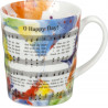 Mug " Oh Happy Day "