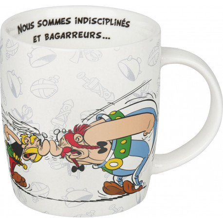 Mug Asterix " Mais Nous... "