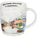 Mug Asterix " Mais Nous... "