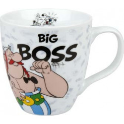 Mug Astérix " Big Boss "