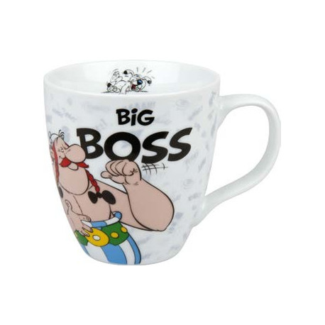 Mug Astérix " Big Boss "