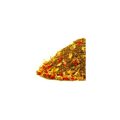 Thé Rooibos Rouge Fruit de la Passion et Baies Rouges - Greender's Tea