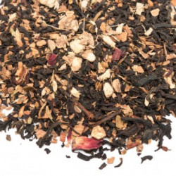 Thé noir Rêves de Noël BIO - Greender's Tea Bio
