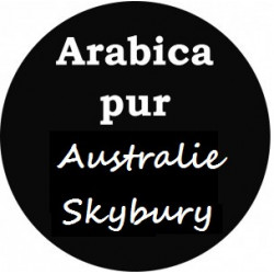 Café Skybury Australie