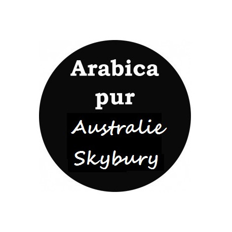 Café Skybury Australie