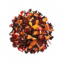 Infusion Carcadet " Clafoutis Cerise" - Greender's Tea