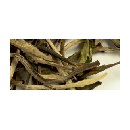 Thé Jaune Huang Ya - Greender's Tea