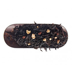 Thé noir de l'Hiver - Comptoir Français du Thé
