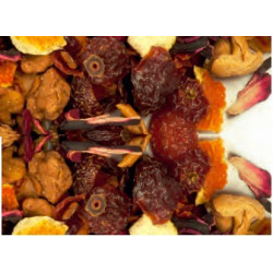 Infusion Carcadet " Framboise "