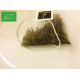 Thé vert Sencha Bio en sachet suremballé - Jardin d'Asie