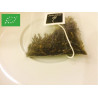 Thé vert Sencha Bio en sachet suremballé - Jardin d'Asie