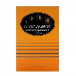 Rooibos Hiver Austral en Sachet Berlingo - Compagnie Coloniale