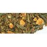 Maté vert Citron et Menthe - Greender's Tea