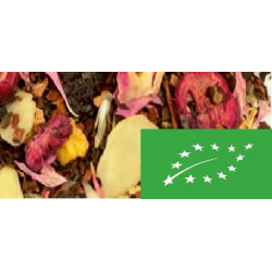 Infusion du Bonheur - Greender's Tea Bio