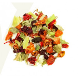 Infusion aux légumes " Rouge Tomate " - Greender's Tea