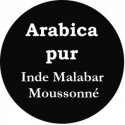 Café Inde Malabar Moussonné