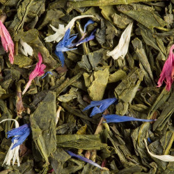 Thé vert Trinidad - Greender's Tea