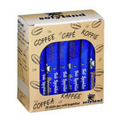 Café décaféiné lyophilisé