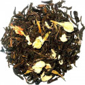 Thé vert au jasmin avec fleurs - Greender's Tea