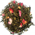 Thé vert La Vie en Rose - Greender's Tea