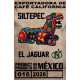 Café Mexique Siltepec El Jaguar